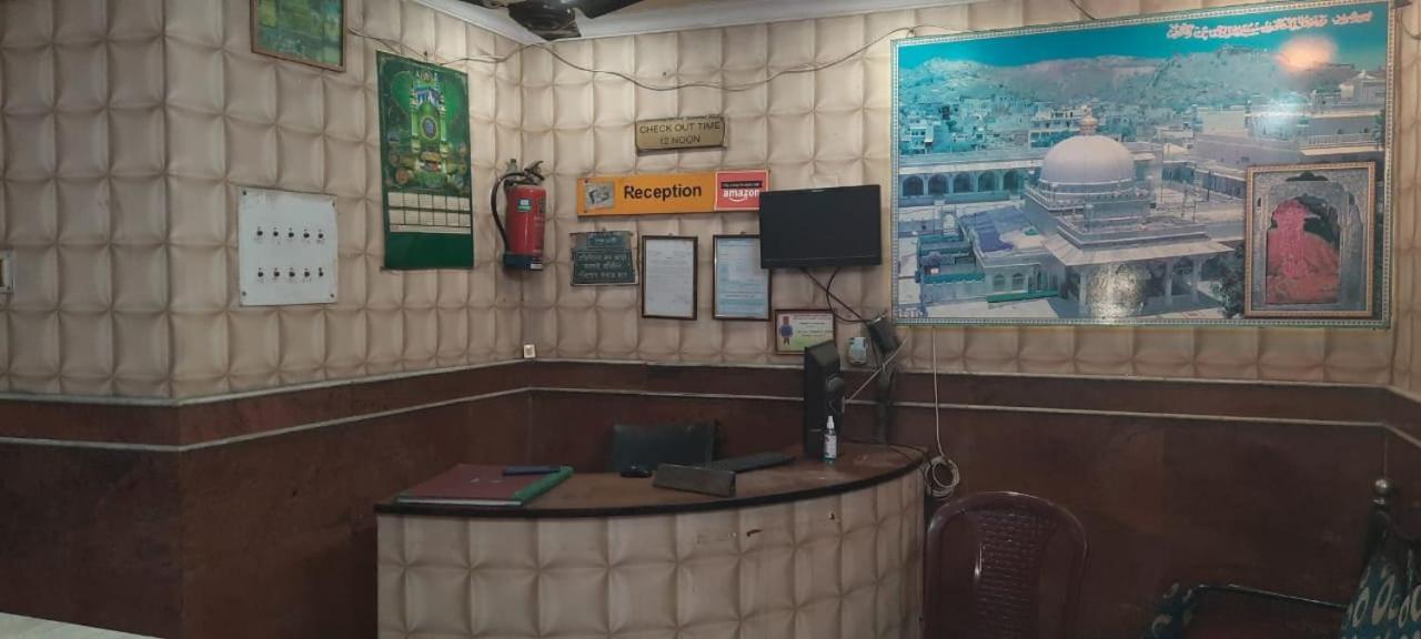 Khaja Habib Hotel Kalküta Dış mekan fotoğraf