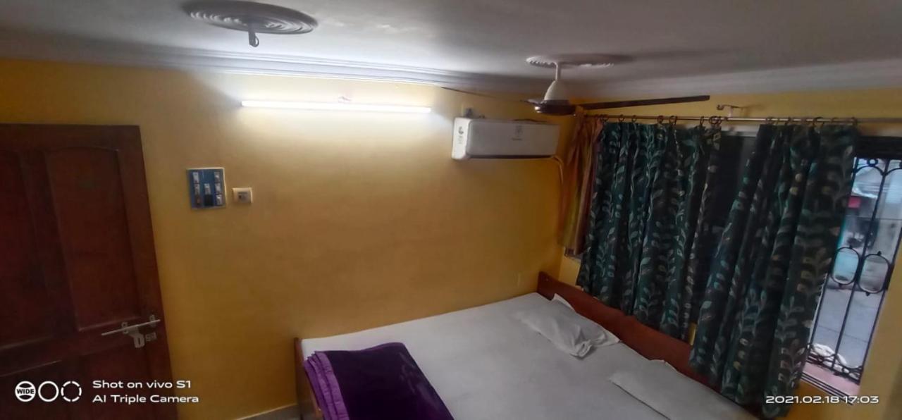 Khaja Habib Hotel Kalküta Dış mekan fotoğraf