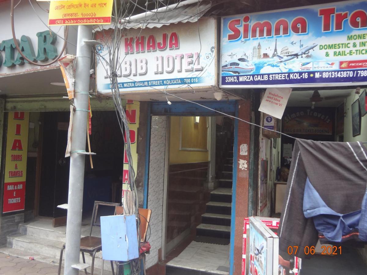 Khaja Habib Hotel Kalküta Dış mekan fotoğraf