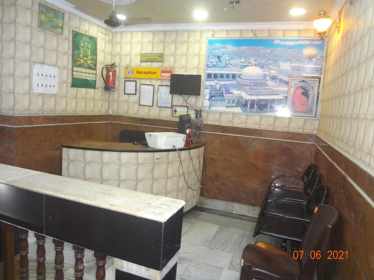 Khaja Habib Hotel Kalküta Dış mekan fotoğraf